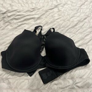 38 DD black razón back  bra from Soma